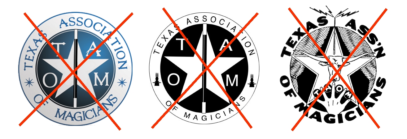 Wrong TAOM Logos Wrong TAOM Logos